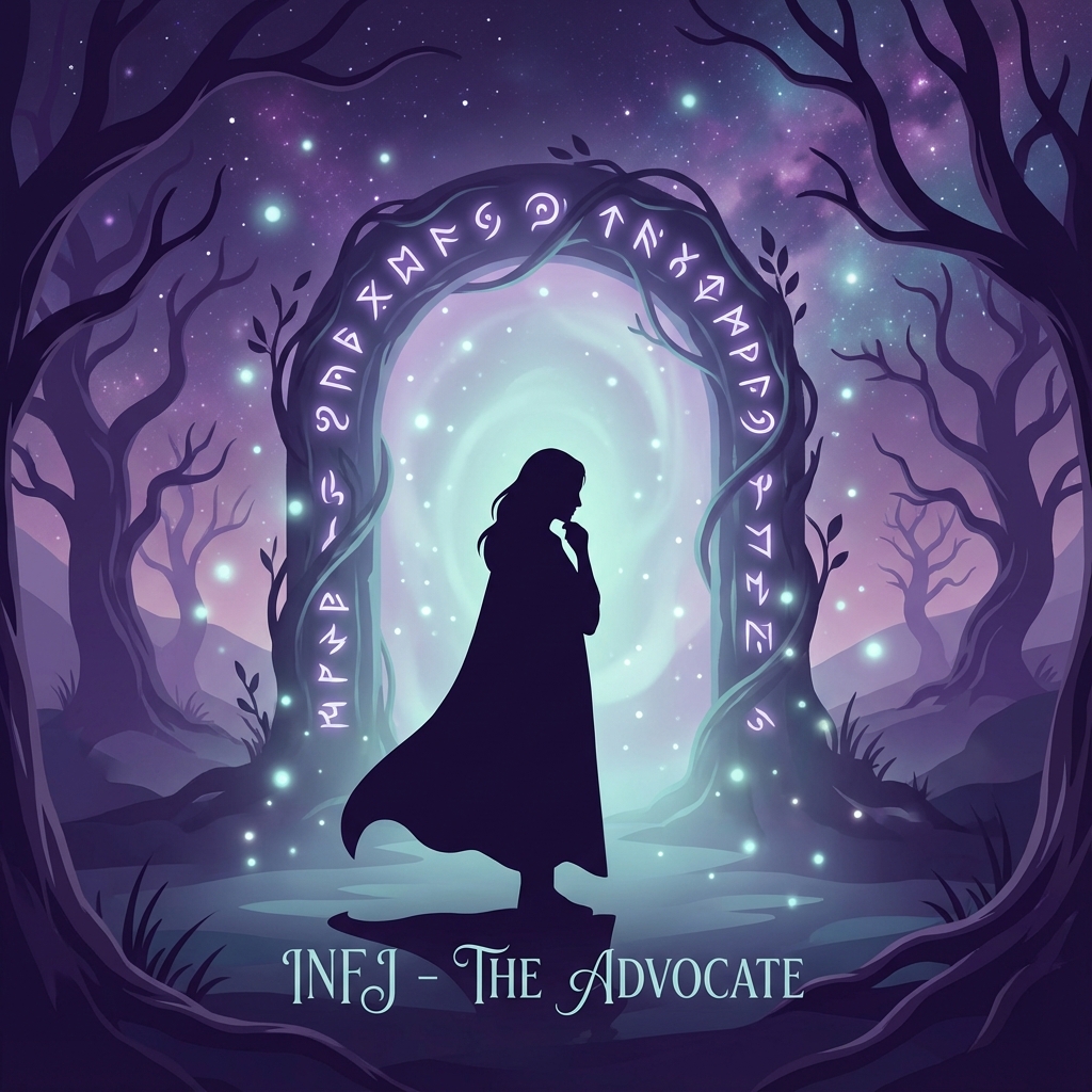 INFJ Kişilik Tipi: Dünyanın En Nadir Karakteri
