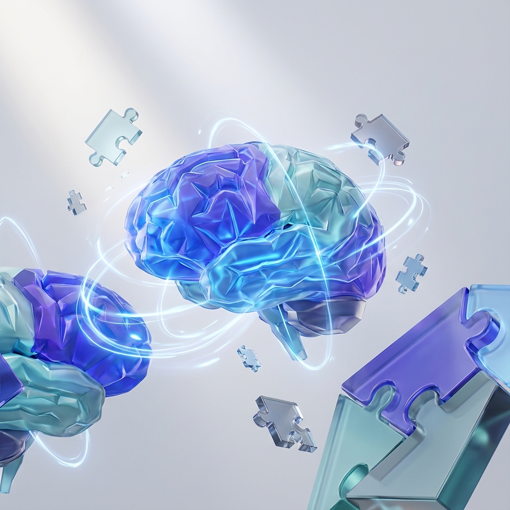 Görsel: DNA sarmalı ve çevre etkileşimini gösteren soyut bir illüstrasyon