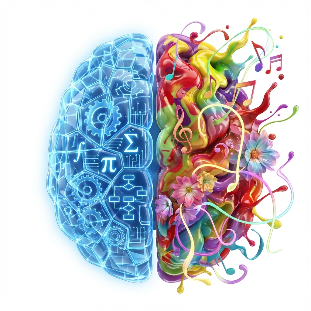 Sağ Sol Beyin Testi