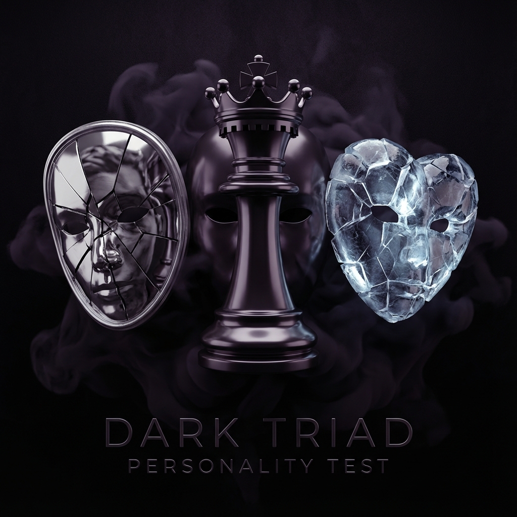 Dark Triad Testi